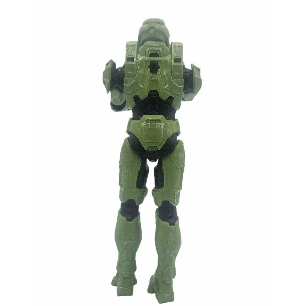 Halo Master Chief 11.5 Inch Action Figure Green Spartan Microsoft 2020 Jazwares
